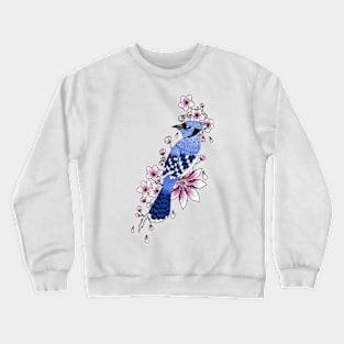 Blue Jay Crewneck Sweatshirt